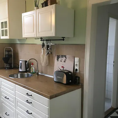 Apartment Lindas Diekblick, 2 Schlafzimmer, Eg Mit Terrasse Elsfleth
