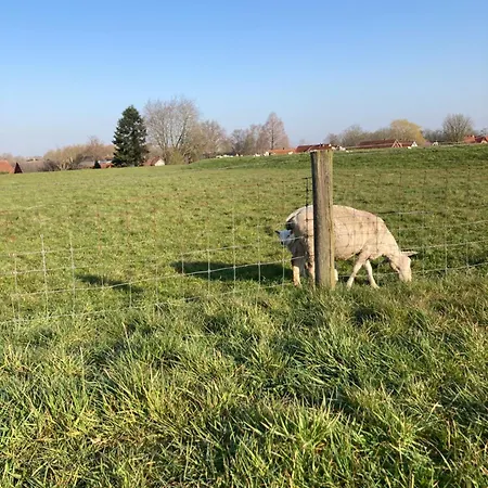 Lindas Diekblick, ! 2 Schlafzimmer!eg Mit Terrasse Apartament *