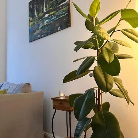 Lindas Diekblick, 2 Schlafzimmer, Eg Mit Terrasse Elsfleth