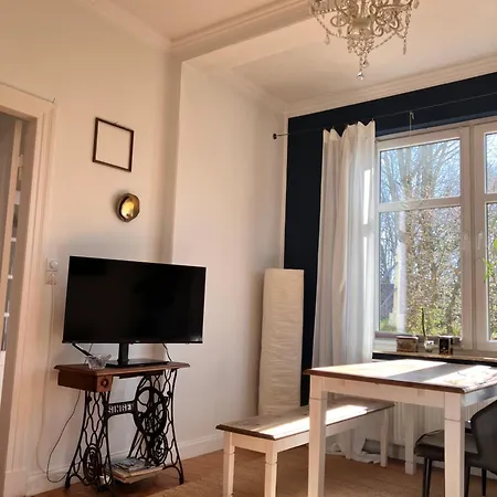 Lindas Diekblick, ! 2 Schlafzimmer!eg Mit Terrasse Apartment