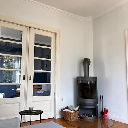 Apartment Lindas Diekblick, 2 Schlafzimmer, Eg Mit Terrasse Elsfleth