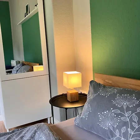 Lindas Diekblick, 2 Schlafzimmer, Eg Mit Terrasse *
