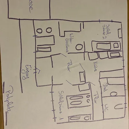 Lindas Diekblick, 2 Schlafzimmer, Eg Mit Terrasse * Elsfleth