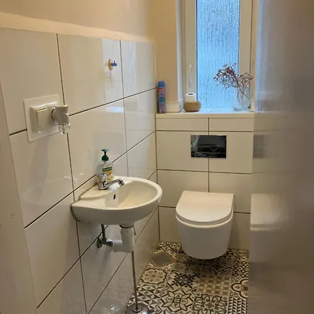 Apartament Lindas Diekblick, ! 2 Schlafzimmer!eg Mit Terrasse