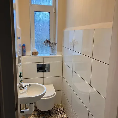 Lindas Diekblick, ! 2 Schlafzimmer!eg Mit Terrasse Apartment