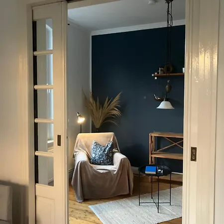 Lindas Diekblick, 2 Schlafzimmer, Eg Mit Terrasse Apartment Elsfleth