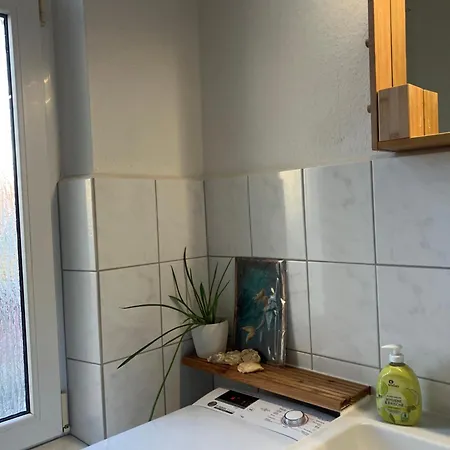 Apartment Lindas Diekblick, 2 Schlafzimmer, Eg Mit Terrasse *